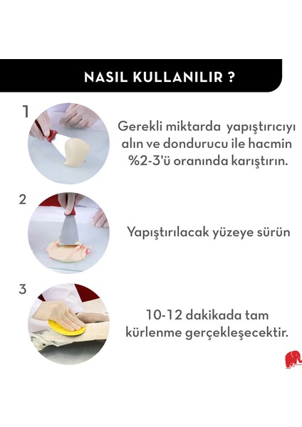 Bodyfix Polyester Macun - 500Gr