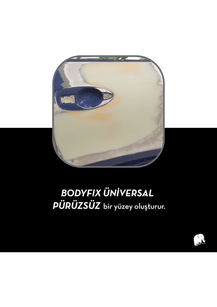 Bodyfix Polyester Macun - 500Gr