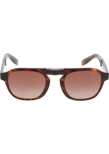 Ermenegıldo Zegna EZ0215 54H Erkek Güneş Gözlüğü
