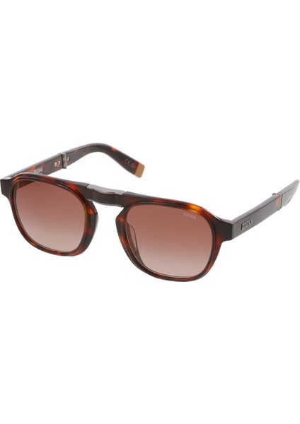 Ermenegıldo Zegna EZ0215 54H Erkek Güneş Gözlüğü