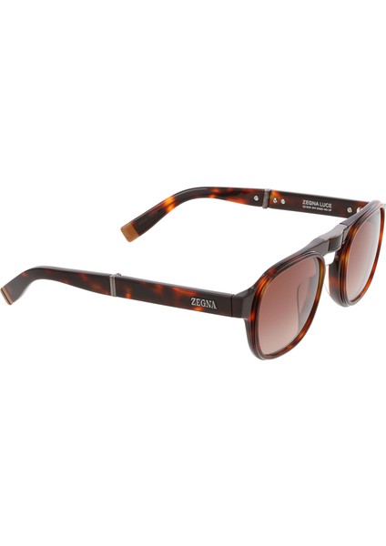 Ermenegıldo Zegna EZ0215 54H Erkek Güneş Gözlüğü