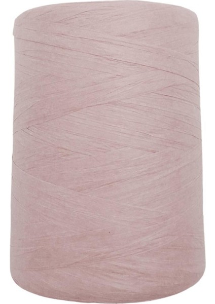 100 gr Ithal Bambu Natural Soft Rafya Pudra Renk NO:D89