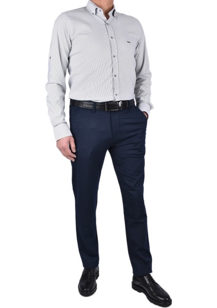 Srr 1456 Pantolon Lacivert 40