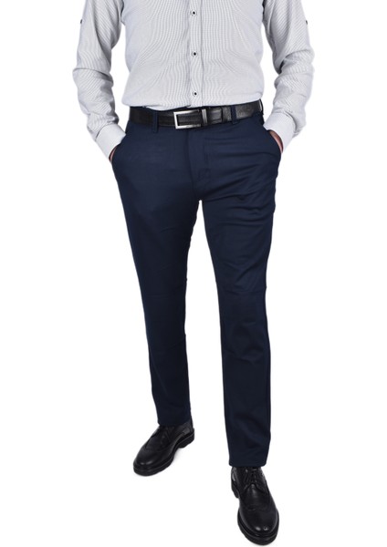 Srr 1456 Pantolon Lacivert 40