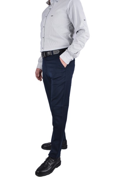 Srr 1456 Pantolon Lacivert 40