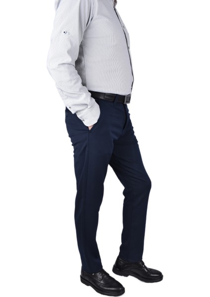 Srr 1456 Pantolon Lacivert 40