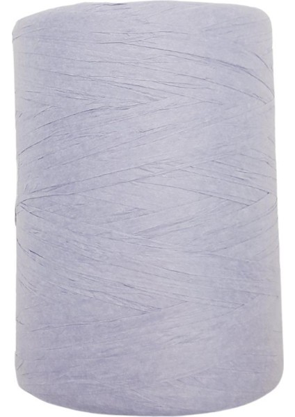 100 gr Ithal Bambu Natural Soft Rafya Lila Renk NO:D25