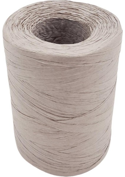 100 gr Ithal Bambu Natural Soft Rafya Açık Gri Renk NO:D82 fiyatları