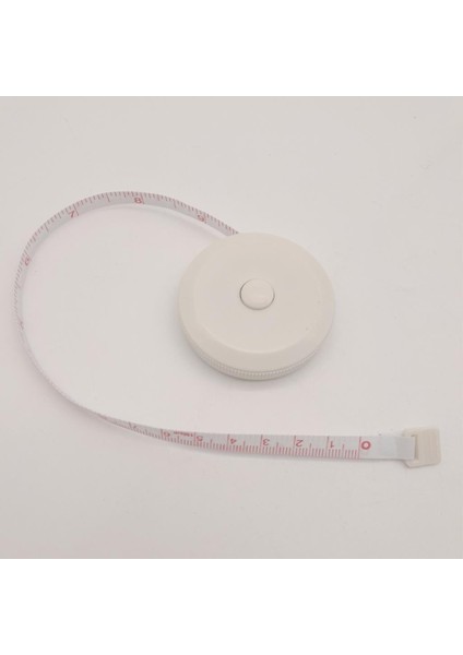 150 cm Çek Bırak Metre Mezura Beyaz Renk fiyatları