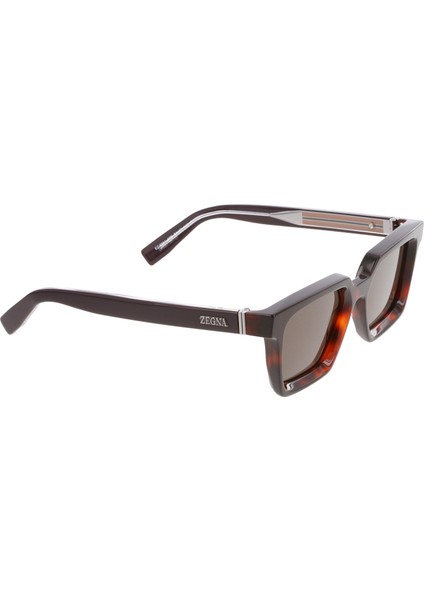 Ermenegıldo Zegna EZ0214 56E Unısex Güneş Gözlüğü