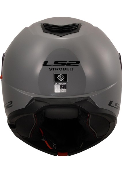 Strobe 2 Nardo Gri Kask indirimleri