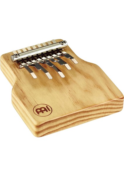 Ka9-M 9 Ses Solid Body Kalimba Medium (Natural)