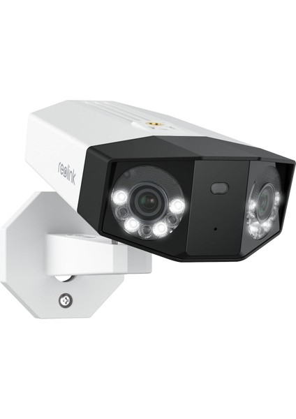 Duo 3 Poe 16MP UHD Çift Lensli Poe Güvenlik Kamerası