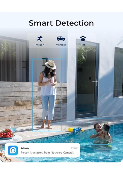 Argus Eco Ultra, Dış Mekan Kablosuz Solar Kamera, 4K Güvenlik Kamerası modelleri