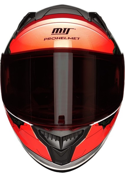 M.t.s. Helmets M-801 Snake War - Motosiklet Kask modelleri