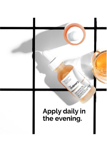 The Ordinary Lactic Acid 10% + Ha 30ML