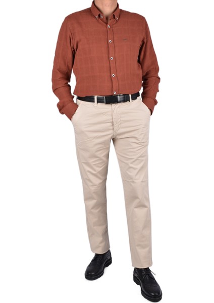 Srr 1538 Pantolon Bej 33