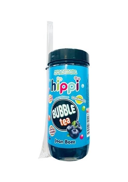 Bubble Tea Blueberry Aromalı 350 ml