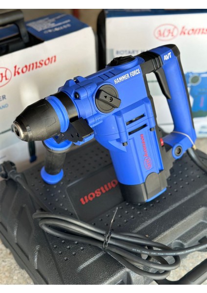Komson Professional Avt Kırıcı Delici 4 kg