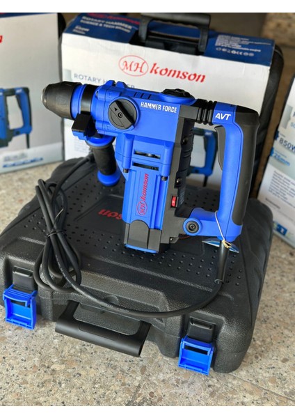 Komson Professional Avt Kırıcı Delici 4 kg fiyatları