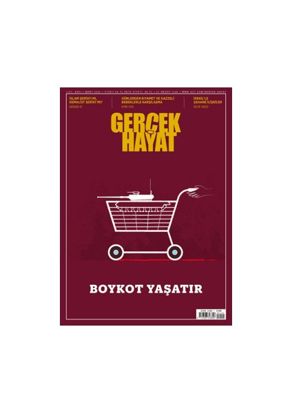 1101. Sayı - Mart 2024