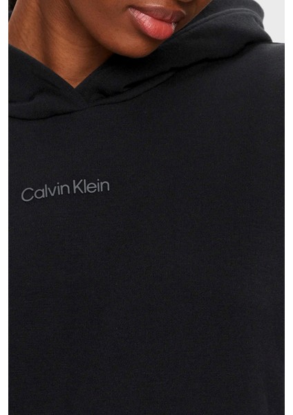 Relaxed Fit Kapüşonlu Sweat 00GWS4W340BAE Bayan Sweat 00GWS4W340 Bae fırsatları