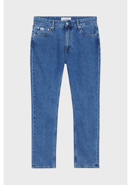 Pamuklu Normal Bel Dad Jeans J30J3248411A4 Erkek Kot Pantolon J30J324841 1A4 indirimleri