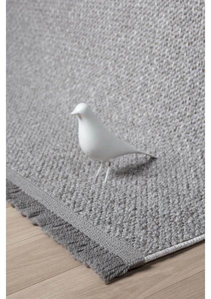 Gri Yumuşak Dokulu Halı Kilim Salon Mutfak Koridor Yolluk Dokuma Makine Halısı 0010 modelleri