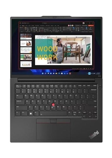 14" Thınkpad E14 G5 21JK005CTX-04 Core I7 1355U-16GB RAM-512GB NVME-W11 Pro