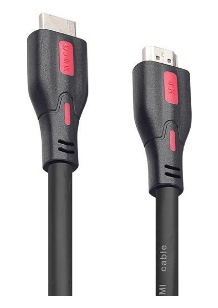 SL-HDM4K20 19+1 HDMI To HDMI 20M V2.0 4K (3840*2160) 60Hz Kablo