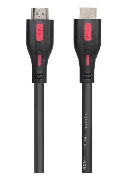SL-HDM4K20 19+1 HDMI To HDMI 20M V2.0 4K (3840*2160) 60Hz Kablo