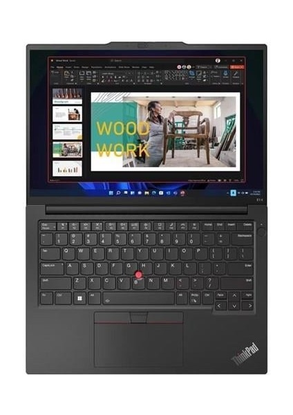 14" Thınkpad E14 G5 21JK005CTX-03 Core I7 1355U-16GB Ram-1tb Nvme-Fdos