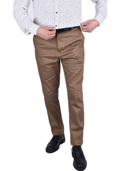 Srr 1545 Pantolon Kahverengi 32 indirimleri