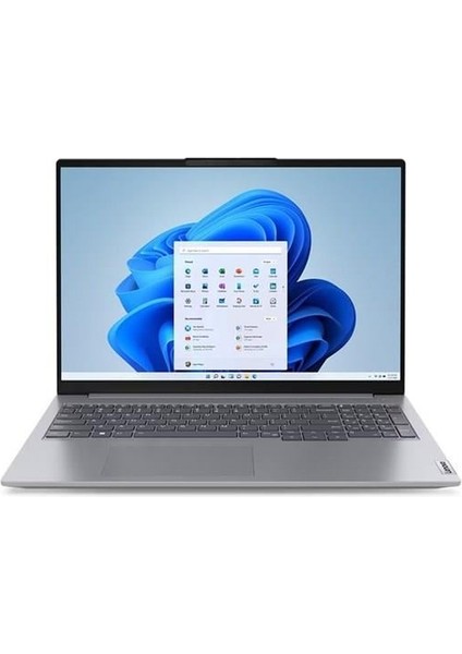 16" Thınkbook 16 G6 21KK000WTR-01 Ryzen 7 7730U-32GB RAM-512GB Nvme-Fdos