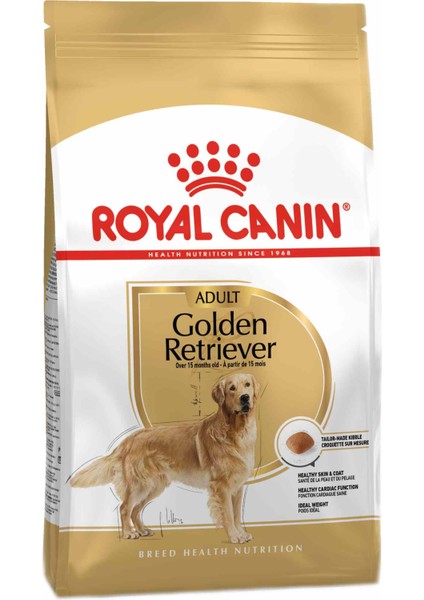 Golden Retriever Adult 12KG Köpek Maması