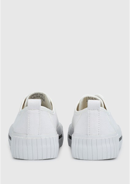 Beyaz Kadın Sneaker