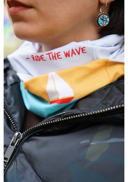 Wave Boyunluk