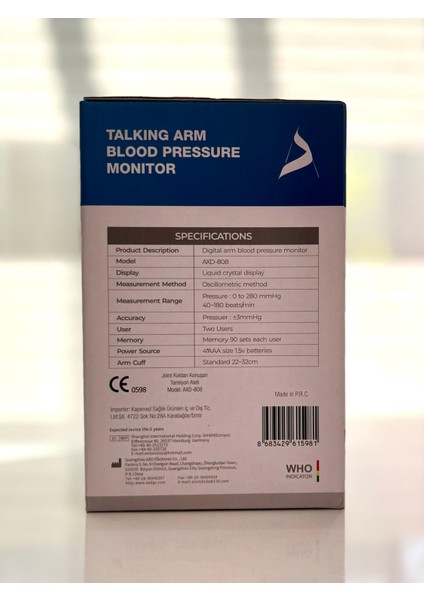 Joınt Koldan Konuşan Tansiyon Aleti modelleri
