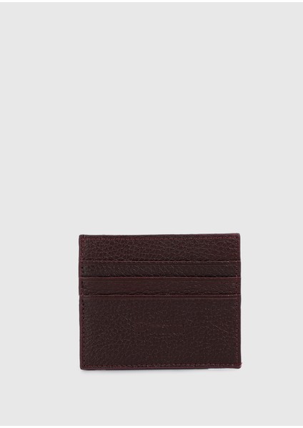 Bordo 330 Flt Deri Bordo Kartlık