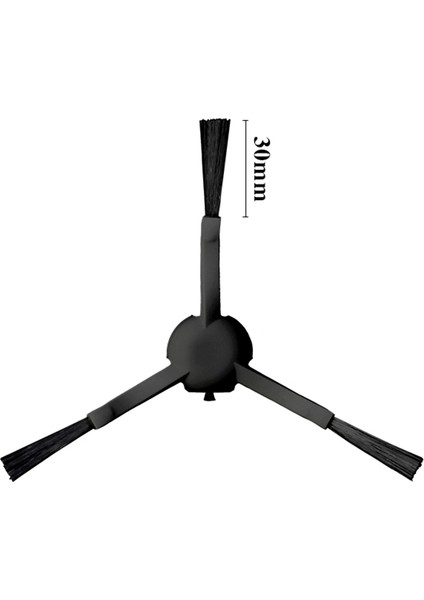 Dream Otomatik Süpürme Robotu Yedek Aksesuarları Dream L10 Plus Yan Fırça Aksesuarları,запасные Части Пылесоса (Yurt Dışından) indirimleri
