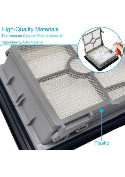 X7 3350F 2832Z 2955Z Elektrikli Süpürge Temizleyici Aksesuarları Için Uyumlu Yedek Ana Fırça Hepa Filtre,запасные Части Пылесоса (Yurt Dışından) modelleri