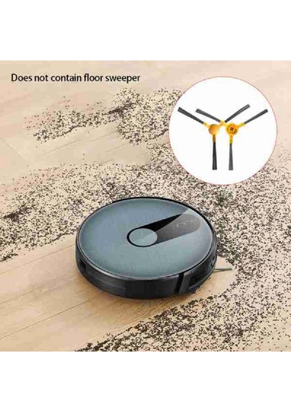 Yan Fırça Aksesuarı Yan Fırça Uygulanabilirlik Yeri:,запасные Части Пылесоса (Yurt Dışından) fırsatları