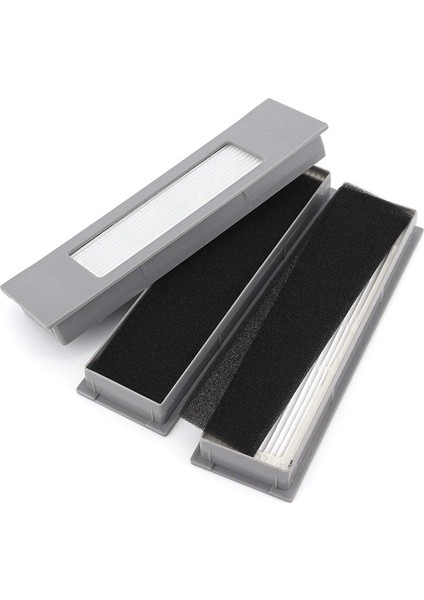 Yedek Parçalar Rulo Fırça Yan Fırçalar 950 920 Robot Süpürge Aksesuarları Için Hepa Filtreler,запасные Части Пылесоса (Yurt Dışından) fiyatları