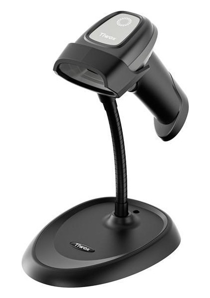 Tıwox 1d Ccd VS-331 USB El Tipi Barkod Okuyucu