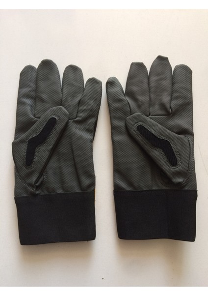 Yüksek Kalite Polyester Kaplı Mekanik Eldiven 10 No
