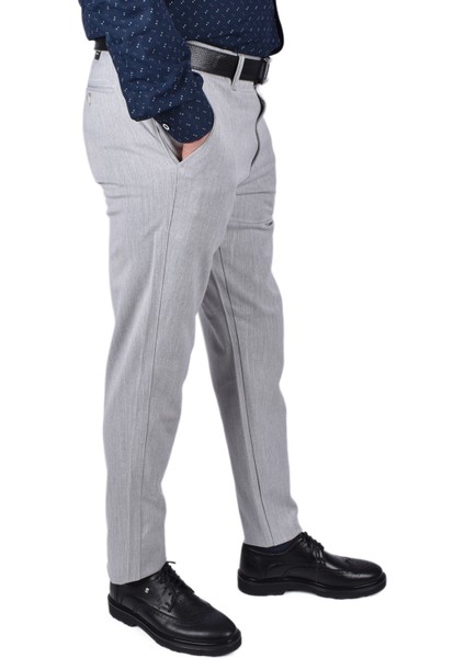 Srr 1599 Pantolon Açık Gri 33