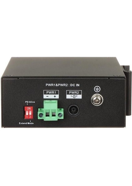 8port Full Poe PFS3211-8GT-120-V2 Gıgabıt Yönetilemez Endüstriyel Switch