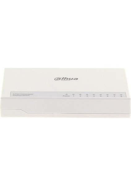 8port PFS3008-8ET-L 10/100 Yönetilemez Switch Masaüstü