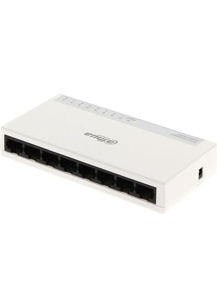 8port PFS3008-8ET-L 10/100 Yönetilemez Switch Masaüstü