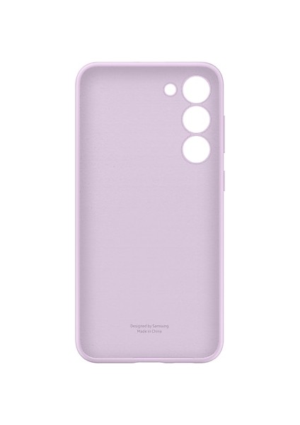 Galaxy S23+ Plus Silikon Kılıf Pembe - EF-PS916TVEGWW fiyatları